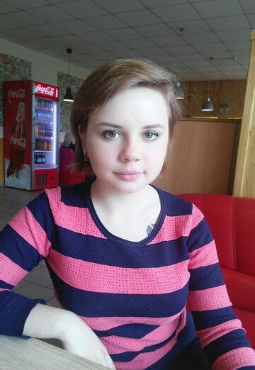 Моя фотография - Анжелика, 23 из Симферополь (@anjelika15753)