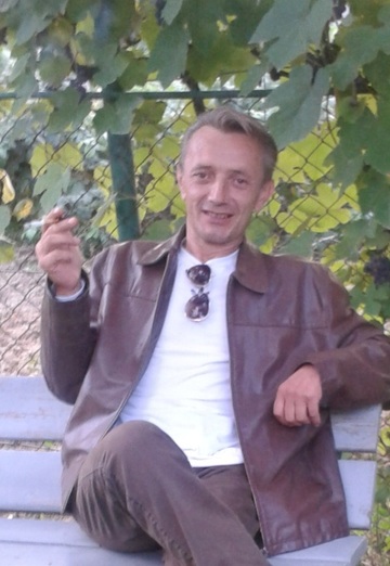 Моя фотография - Сергей  Булина, 52 из Ужгород (@sergeybulina)