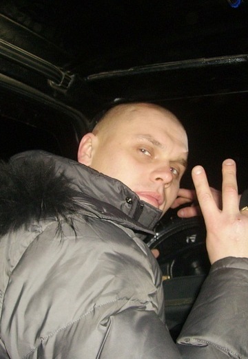 My photo - Sergey, 43 from Murmansk (@sereja12098)