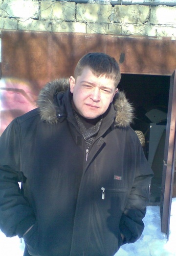 Моя фотография - Андрей, 51 из Семилуки (@andrey8621)