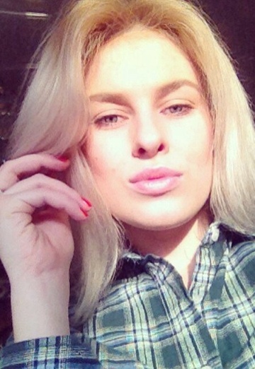 My photo - Ekaterina, 35 from Avdeevka (@ekaterina136839)