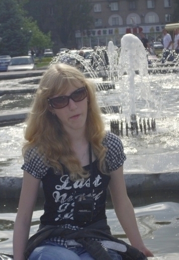 Моя фотография - марина, 31 из Мелитополь (@marina8341)