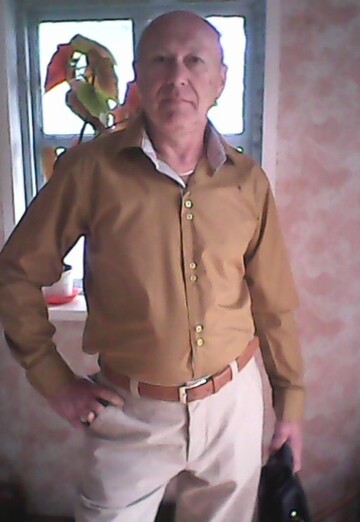 My photo - Sergey, 60 from Yefremov (@sergey8533906)