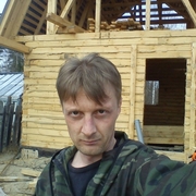 Евгений Иванов, 45, Мегион