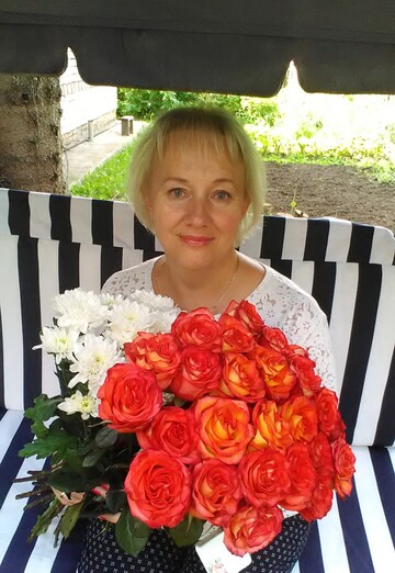 Моя фотография - Елена, 58 из Смоленск (@elena358526)