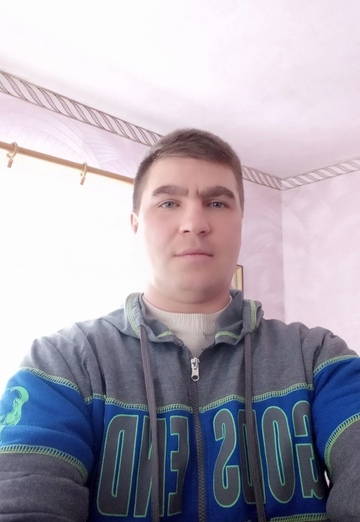 My photo - Evgeniy, 38 from Luhansk (@evgeniy352823)