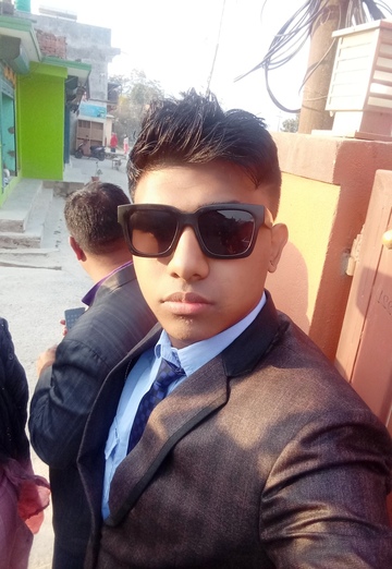 Mein Foto - Tony 10, 19 aus Kathmandu (@tony3579)