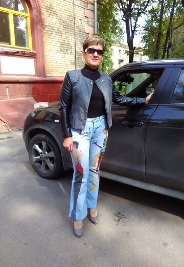 Моя фотография - Натали, 54 из Москва (@natali67019)
