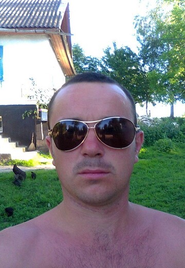 My photo - Stepan Golub, 35 from Kremenets (@stepangolub)