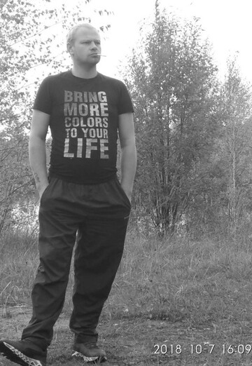 Моя фотография - Димон, 35 из Боровичи (@dimon16319)