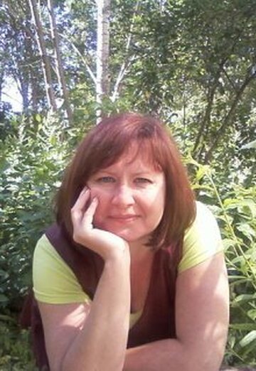 Моя фотография - елена, 49 из Ульяновск (@elena212070)