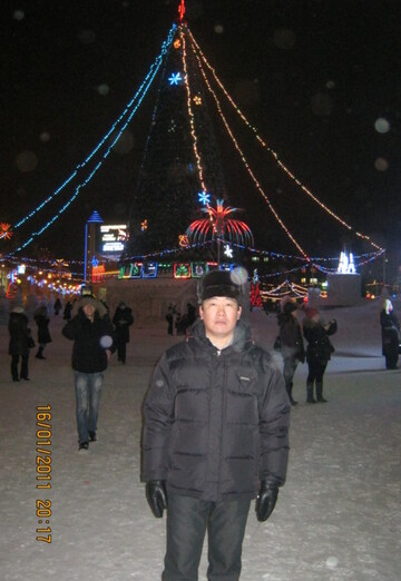 My photo - akyl, 55 from Norilsk (@akyl70)