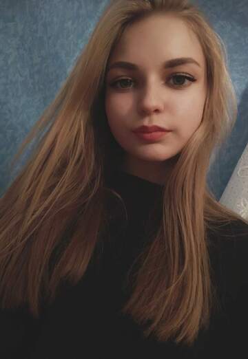 My photo - Irina, 19 from Orenburg (@cailleach90)
