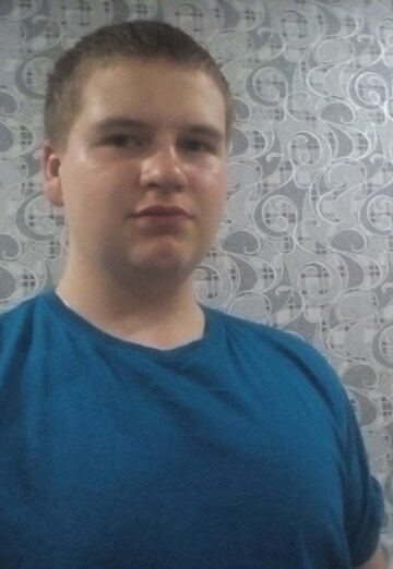 Моя фотография - Сергей, 21 из Ухта (@sergey691955)