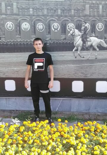Моя фотография - Сергей Данилин, 27 из Киржач (@sergeydanilin1)