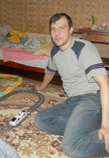 My photo - Aleksey, 49 from Sernur (@aleksey160306)
