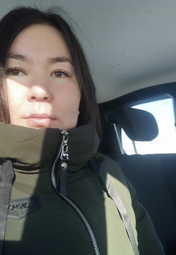 My photo - Aleksandra, 35 from Irkutsk (@aleksandra70218)