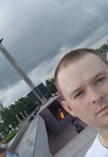 Моя фотография - Дмитрий, 35 из Нижний Новгород (@dmitriy414728)