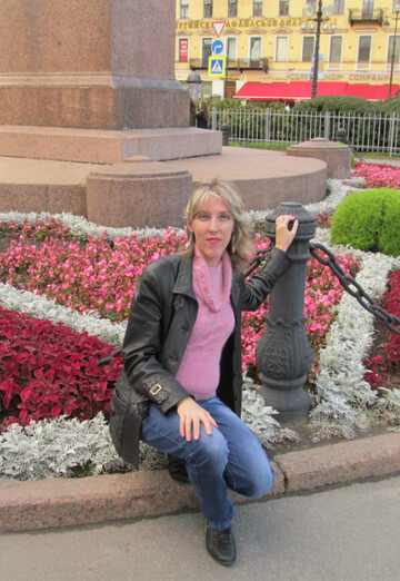 Моя фотография - Ирина, 49 из Новочеркасск (@irina236090)