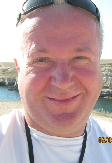 Моя фотография - Олег, 55 из Киев (@oleg156)