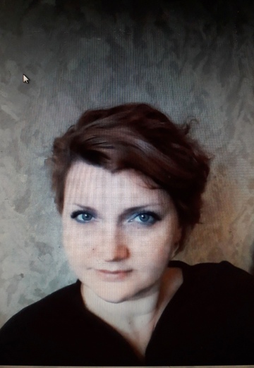 My photo - Yuliya, 46 from Kursk (@uliya150259)