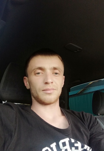Моя фотография - Владимир, 35 из Арсеньев (@vladimir299863)