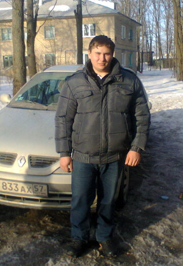 My photo - aleksandr, 32 from Oryol (@aleksandr587403)