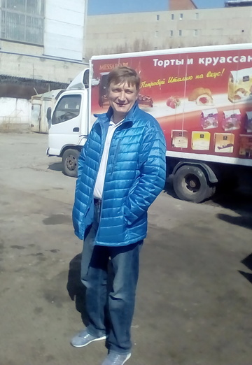 Моя фотография - Владимир, 59 из Москва (@vladimir215272)