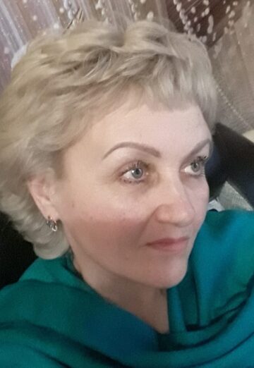 My photo - Irina, 56 from Kansk (@irina298431)