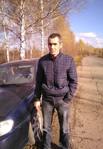 Моя фотография - Сергей, 44 из Чебоксары (@sergey501815)