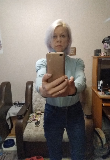 My photo - Lyudmila, 53 from Nizhny Novgorod (@ludmila98773)