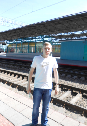 Моя фотография - Анатолий, 32 из Боготол (@anatoliy9623)