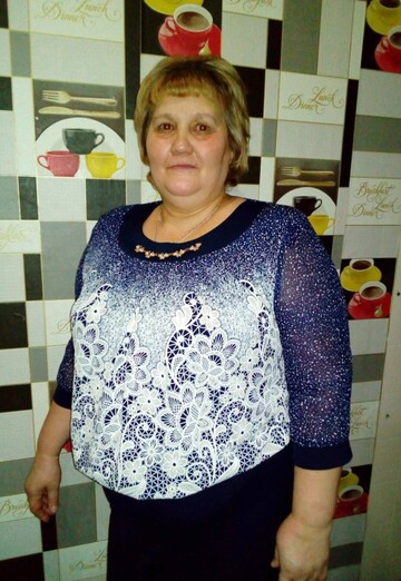 My photo - Galina Petrova, 57 from Nizhny Novgorod (@galinapetrova23)