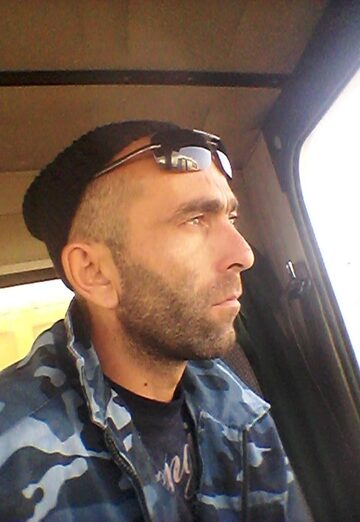 My photo - Seryoga, 44 from Pavlodar (@serega61523)