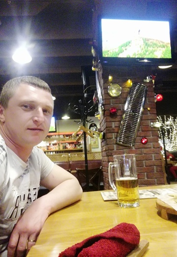 La mia foto - Sergej, 38 di Dnipro (@sergej4432)