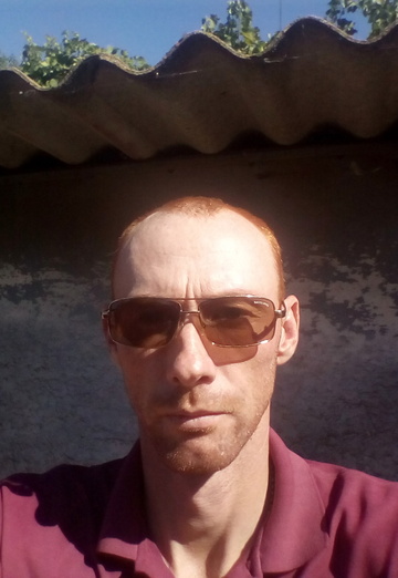 My photo - Vladimir, 39 from Zimovniki (@vovkatiiv)