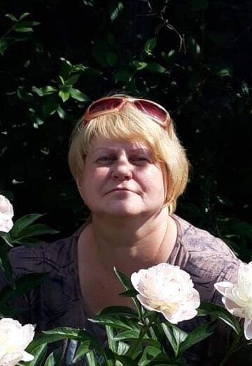 My photo - Svetlana, 60 from Prokopyevsk (@svetlana276604)