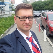 Владимир 39 лет (Стрелец) Екатеринбург
