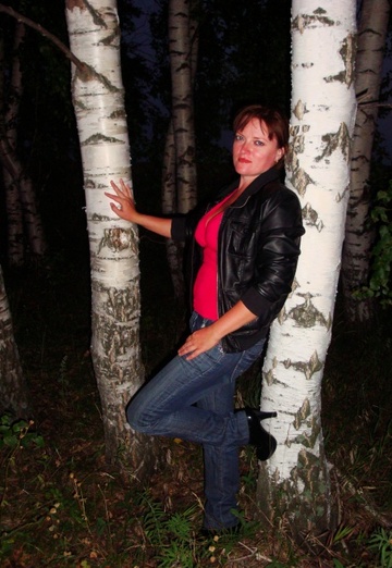 My photo - Yuliya, 47 from Nizhny Novgorod (@lili7477)