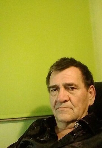 My photo - aleksey, 66 from Luhansk (@aleksey85533)