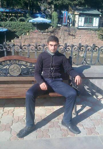 Моя фотография - Hrach, 28 из Ереван (@hrach350)