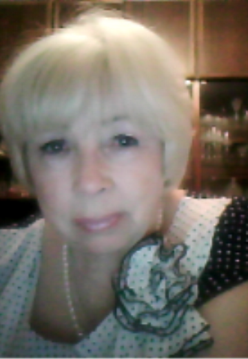 Моя фотография - Нина Кузьмина, 75 из Вышний Волочек (@id607741)