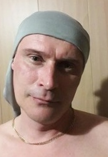 My photo - Andrey, 45 from Vichuga (@andrey570212)