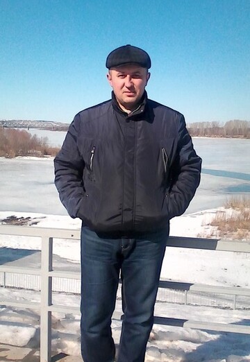 Моя фотография - алексей, 49 из Вятские Поляны (Кировская обл.) (@aleksey340530)