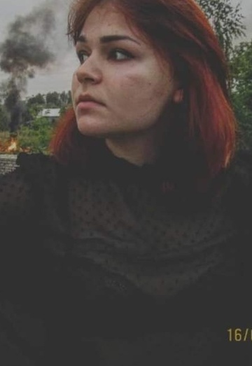 Моя фотография - Вероника, 24 из Санкт-Петербург (@vkoval43)