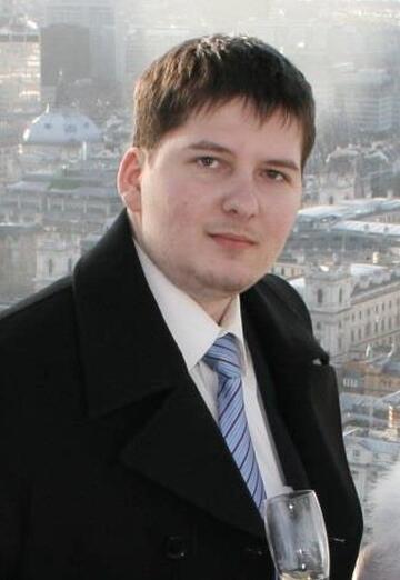 Моя фотография - Andrej, 35 из Лондон (@andrej2430)