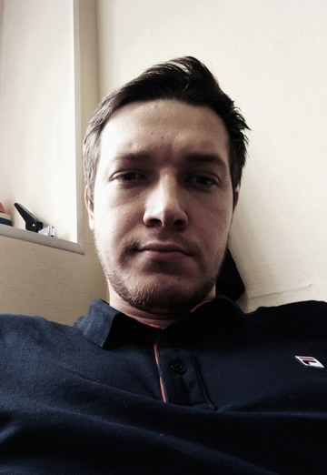 Моя фотография - Дмитрий, 32 из Ярославль (@dmitriy413668)
