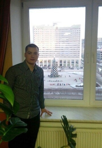Моя фотография - Андрей, 36 из Мурманск (@andrey282180)
