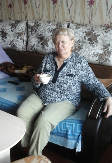 Моя фотография - Светлана, 82 из Клинцы (@svetlana203160)