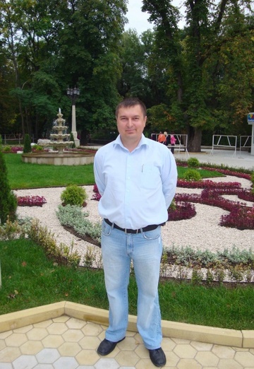 My photo - Sergey, 43 from Mineralnye Vody (@sergza)
